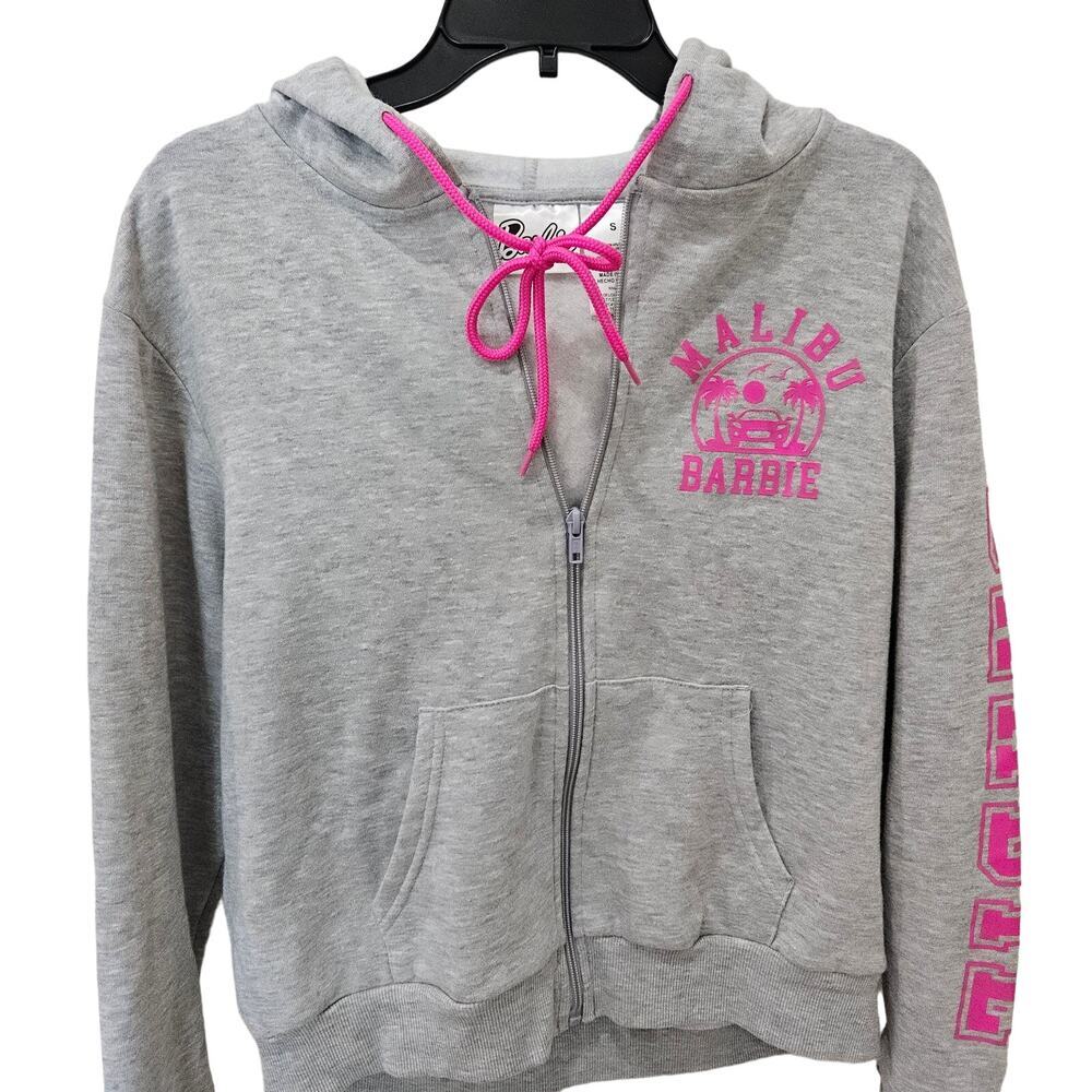 Women's/Girls Barbie Malibu Hoodie Size Small